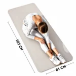 TPE Yoga Mat Non-Slip Eco-Friendly
